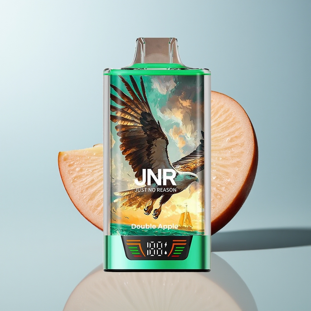 JNR Falcon Pro 28000 تفاحتين