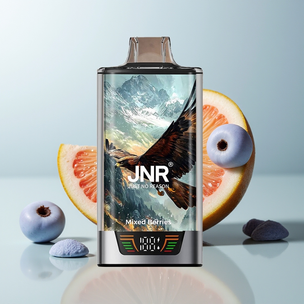 JNR Falcon Pro 28000 التوت المختلط