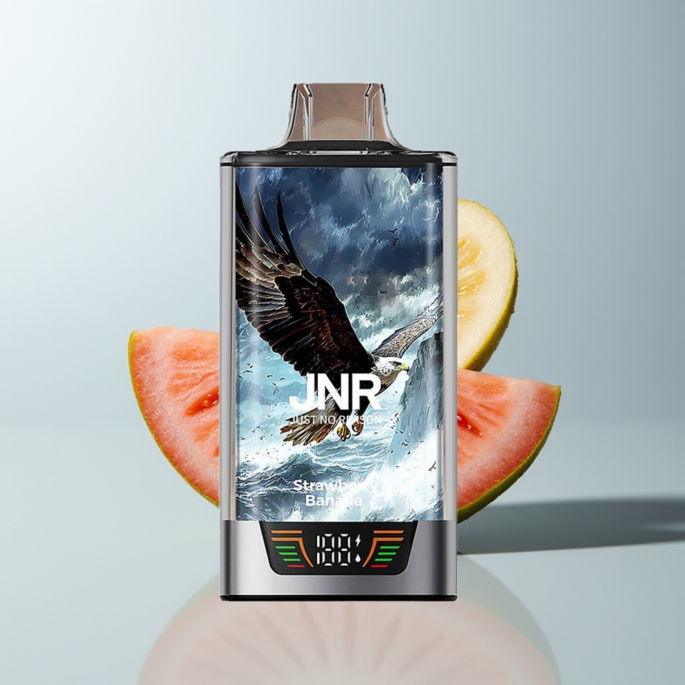 JNR Falcon Pro 28000 فراولة موز
