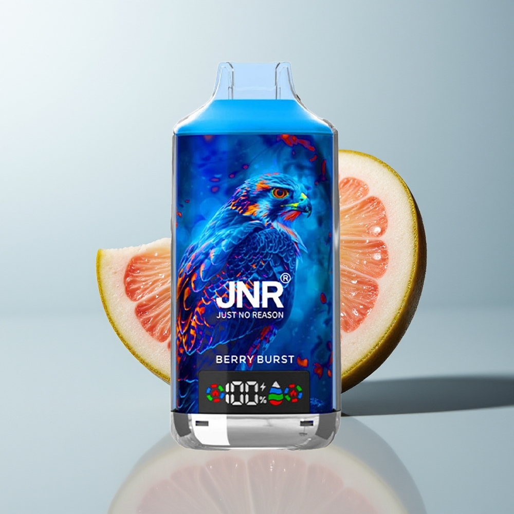 JNR Falcon X 18000 انفجار التوت