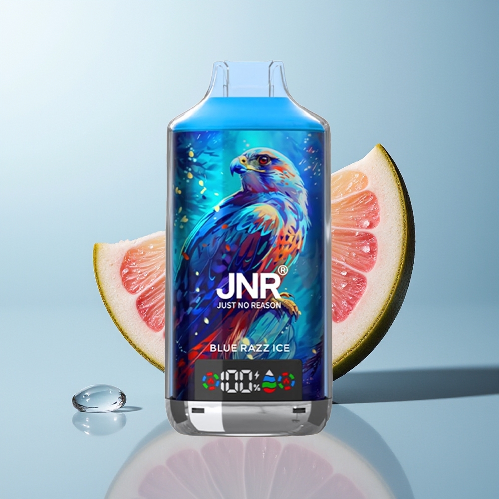 JNR Falcon X 18000 بلو راز آيس
