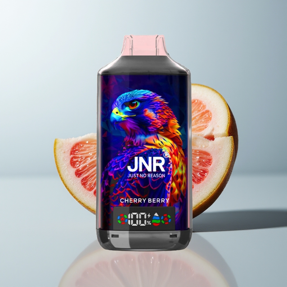 JNR Falcon X 18000 كرز بيري