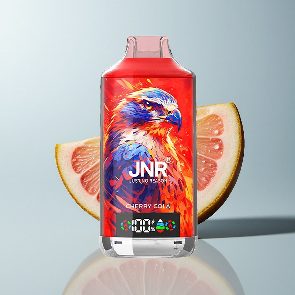 JNR Falcon X 18000 كرز ريزون