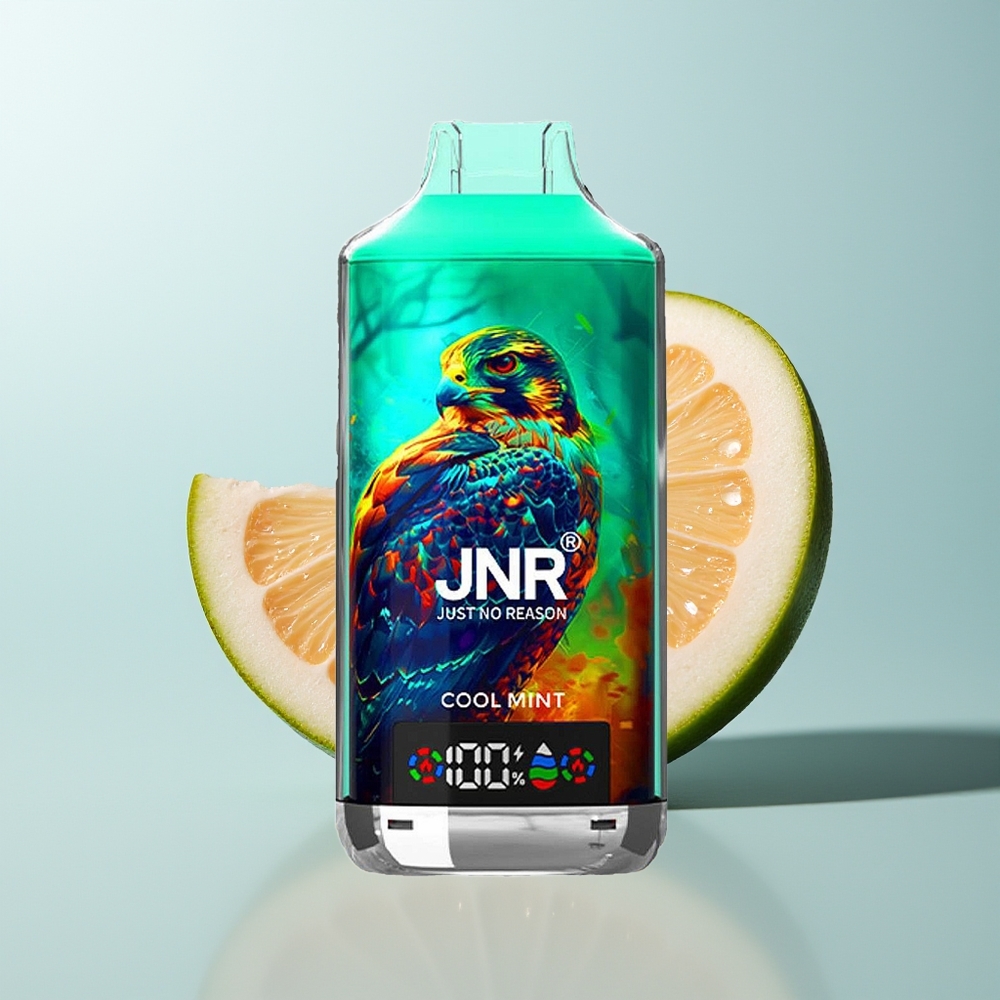 JNR Falcon X 18000 النعناع المنعش