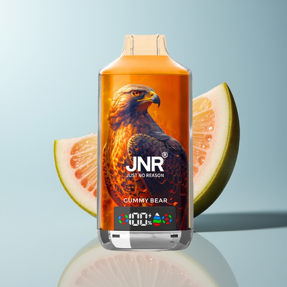 JNR Falcon X 18000 دببة غامي