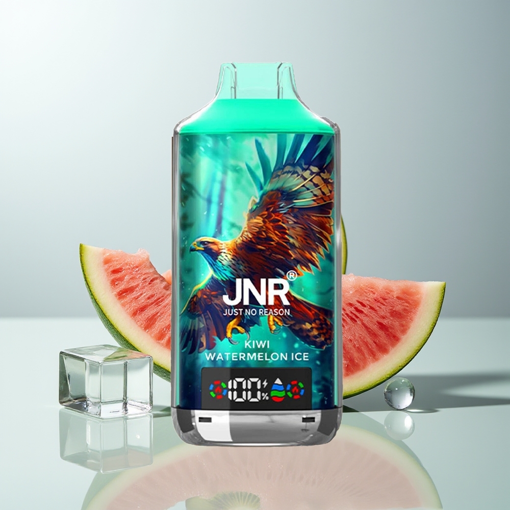 JNR Falcon X 18000 كيوي بطيخ مثلج