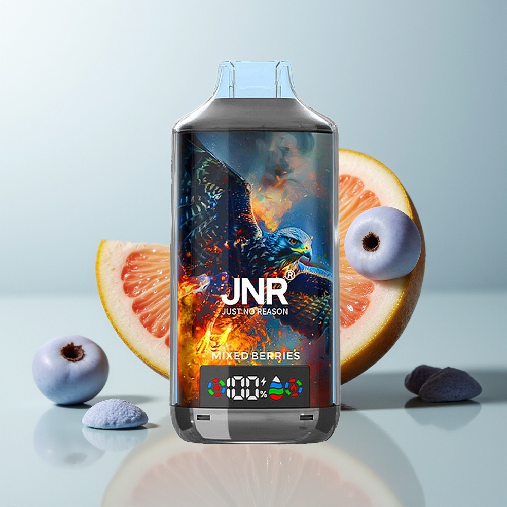JNR Falcon X 18000 التوت المختلط