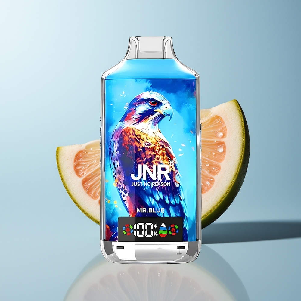 JNR Falcon X 18000 السيد الأزرق