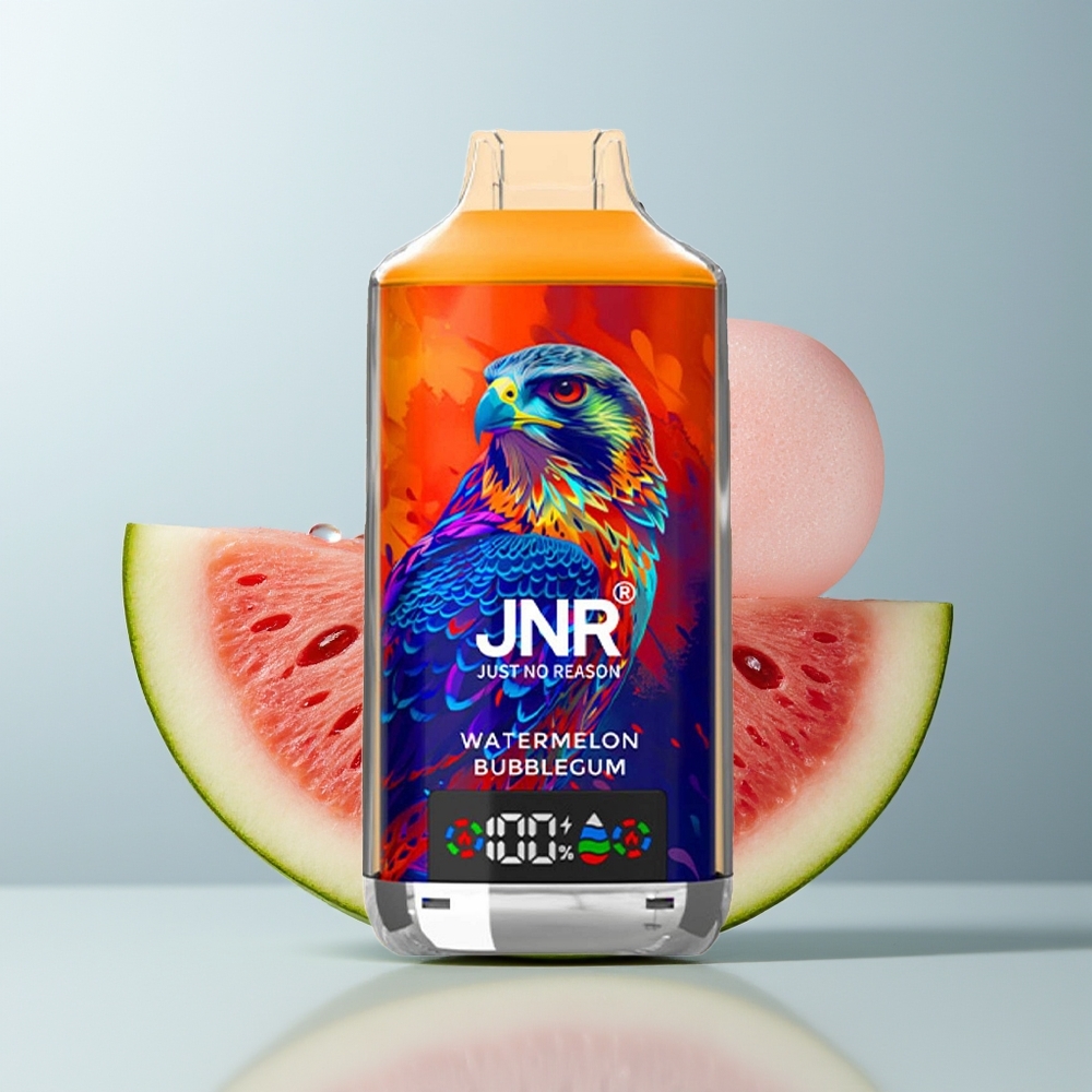 JNR Falcon X 18000 علكة بطيخ