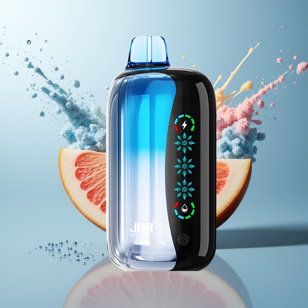 JNR Flex Ice 21000 انفجار الكرز الأزرق