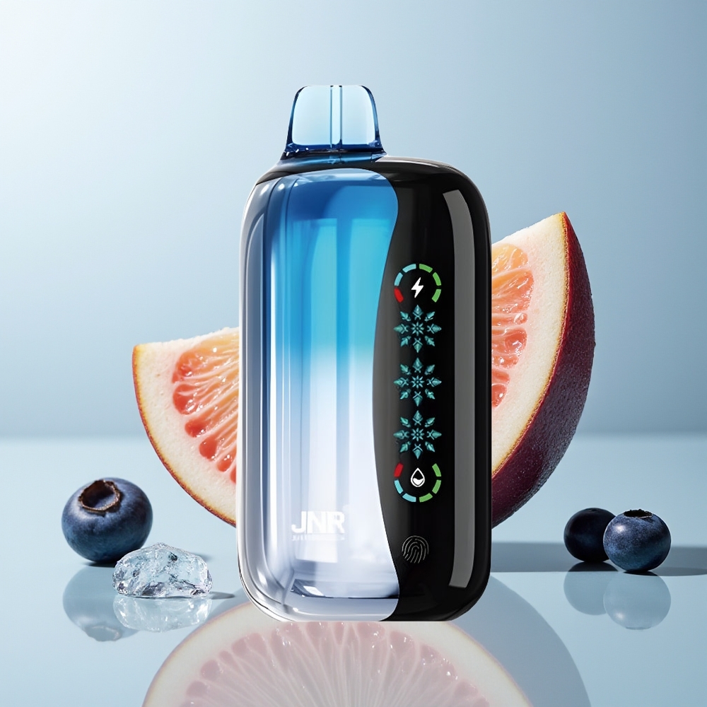JNR Flex Ice 21000 توت أزرق مثلج