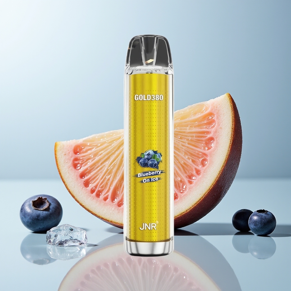 JNR Glod380 6000 التوت الأزرق على الثلج