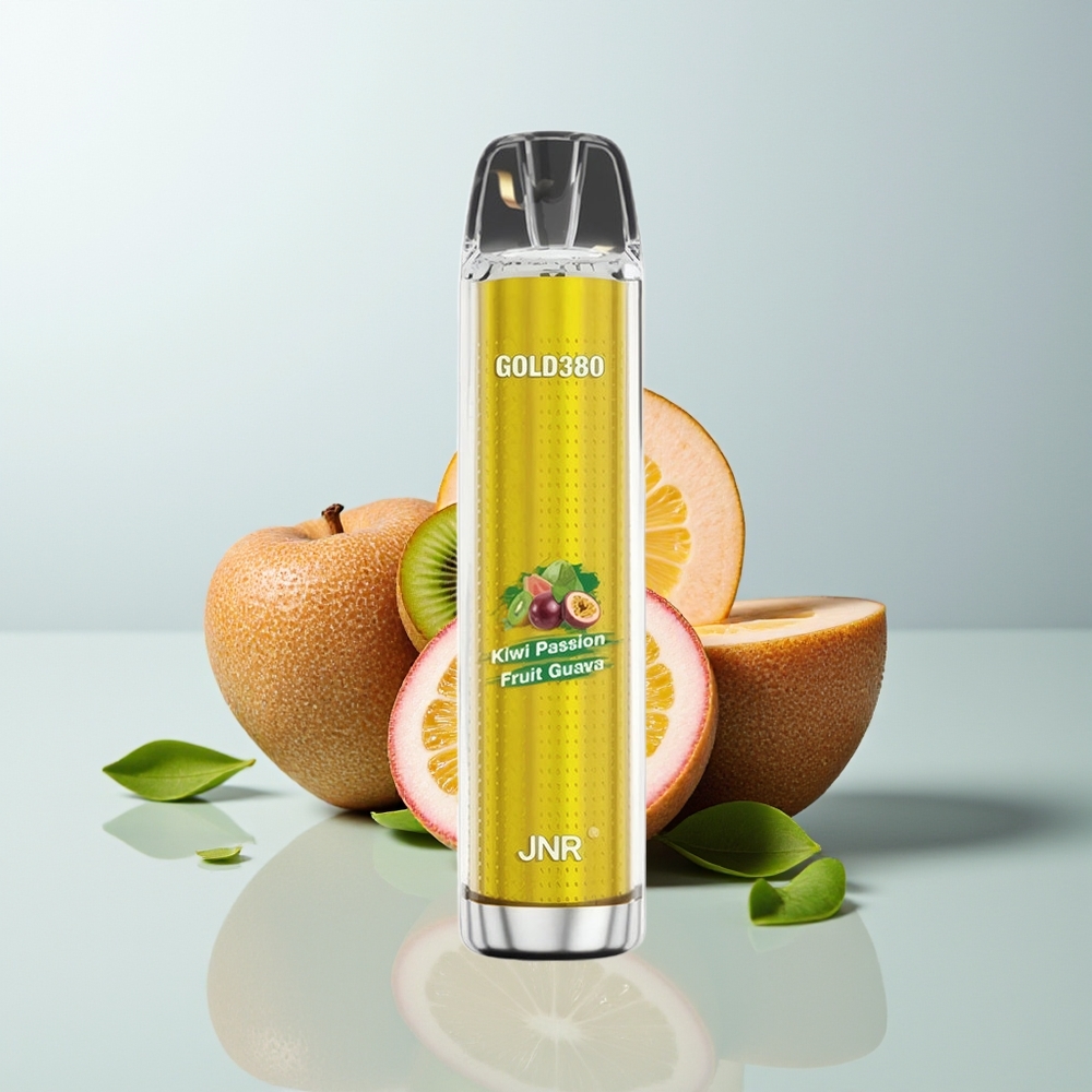 JNR Glod380 6000 كيوي فاكهة العاطفة جوافة