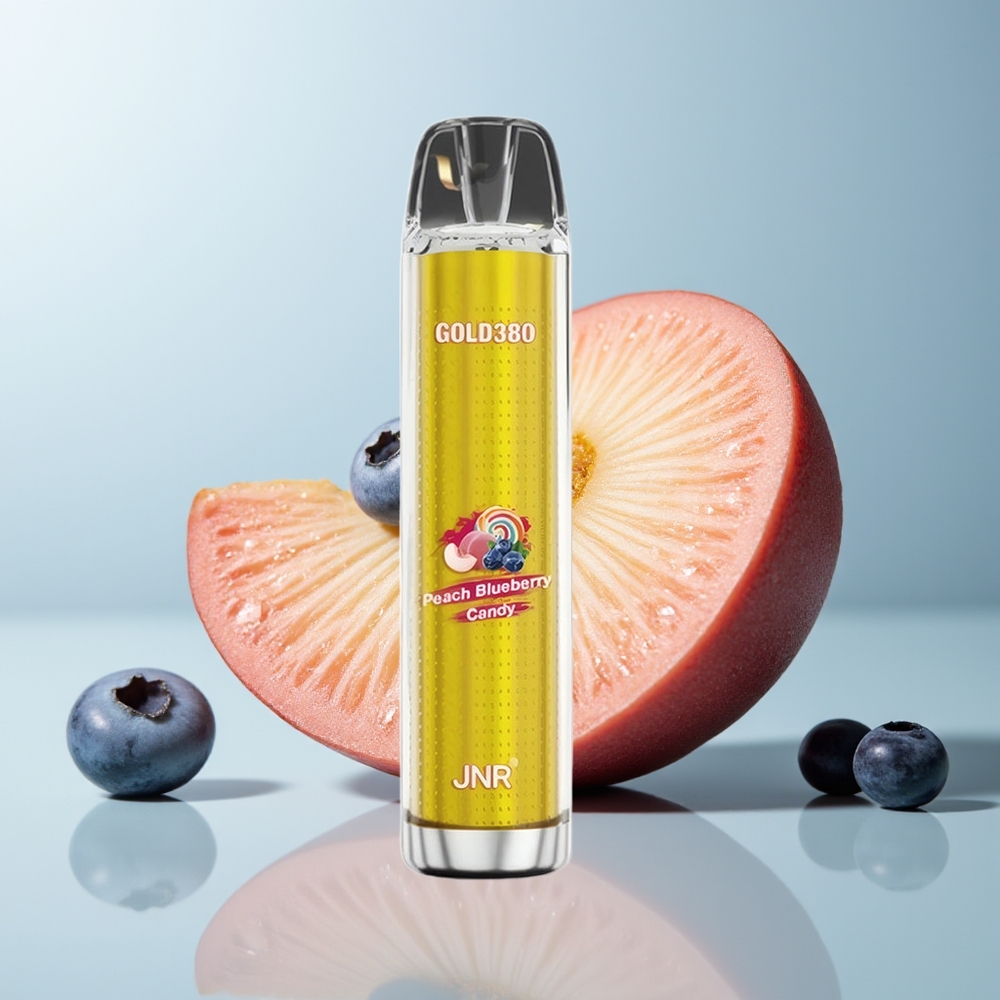 JNR Glod380 6000 خوخ بلوبيري