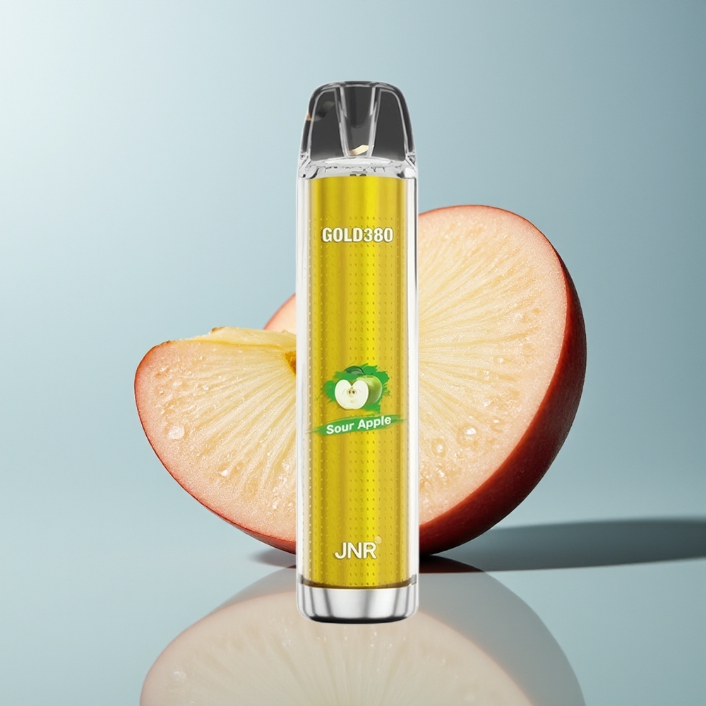 JNR Glod380 6000 تفاحة حامضة
