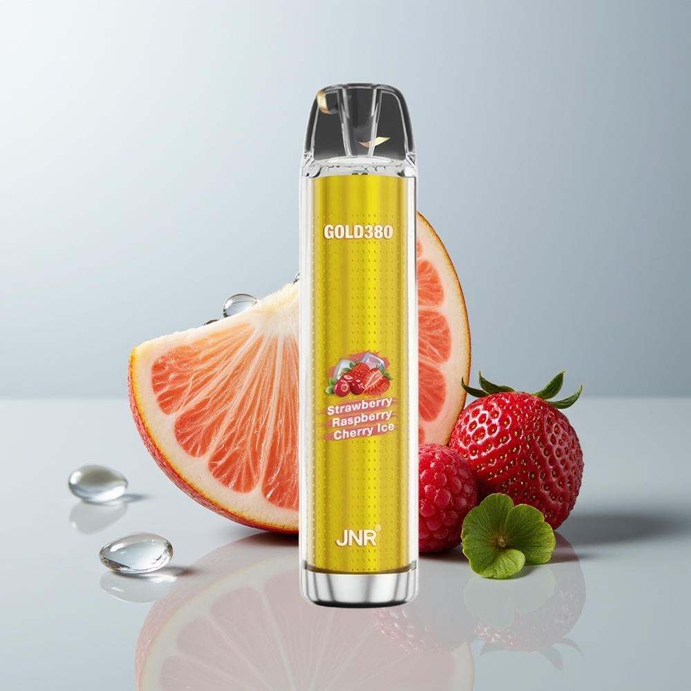 JNR Glod380 6000 فراولة توت العليق