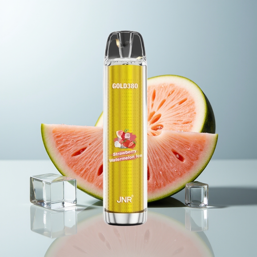 JNR Glod380 6000 فراولة بطيخ مثلج