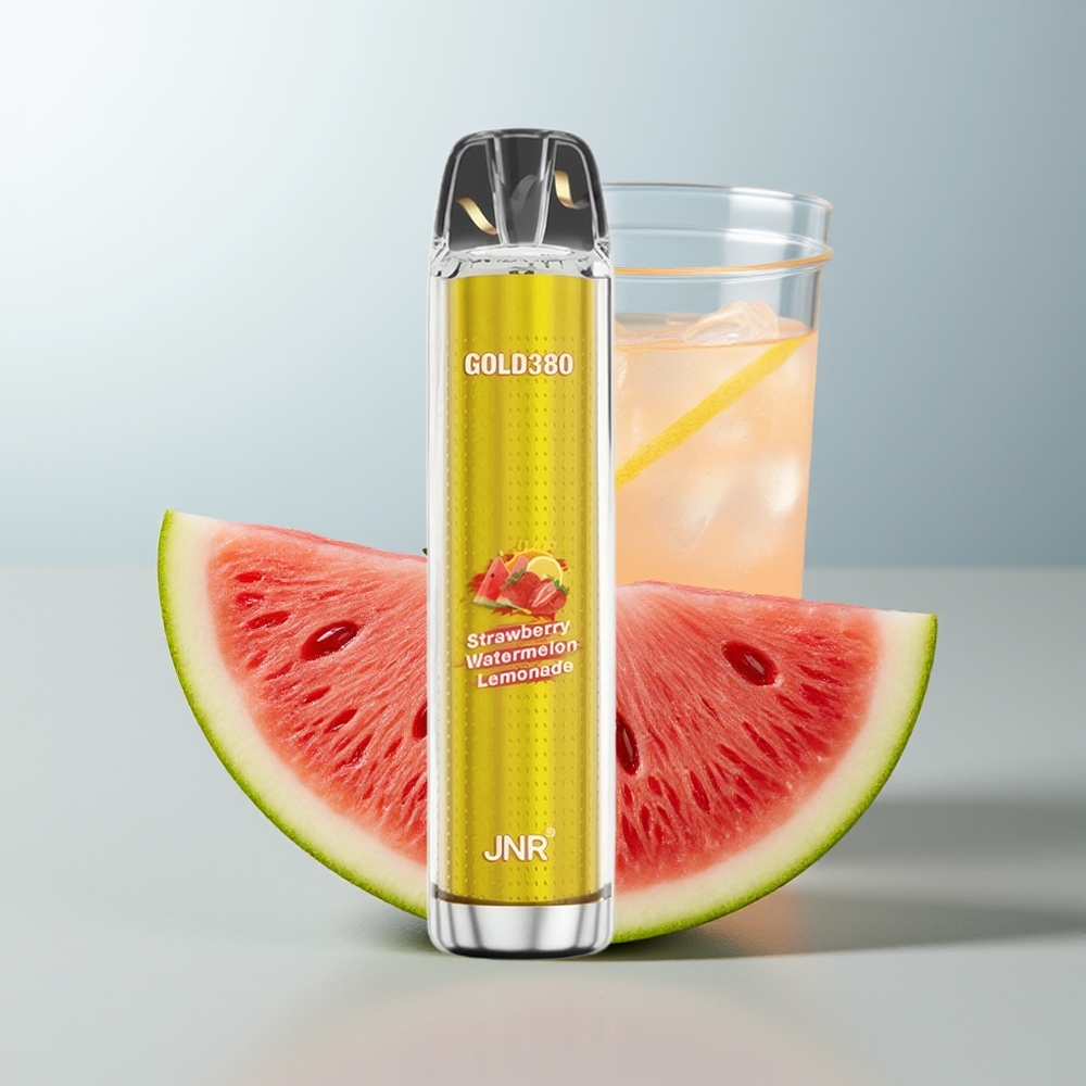 JNR Glod380 6000 ليموناد فراولة بطيخ