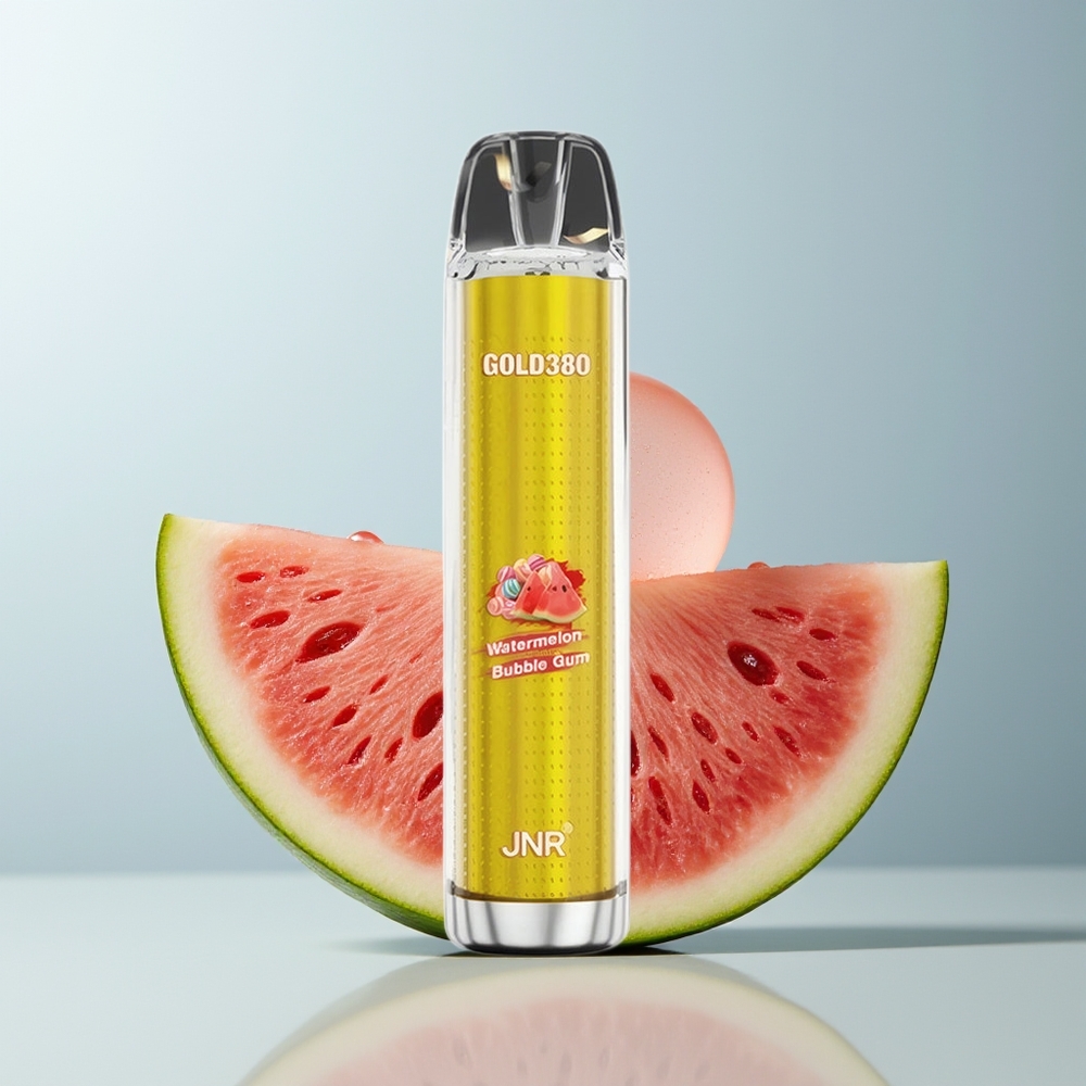 JNR Glod380 6000 علكة فقاعات البطيخ