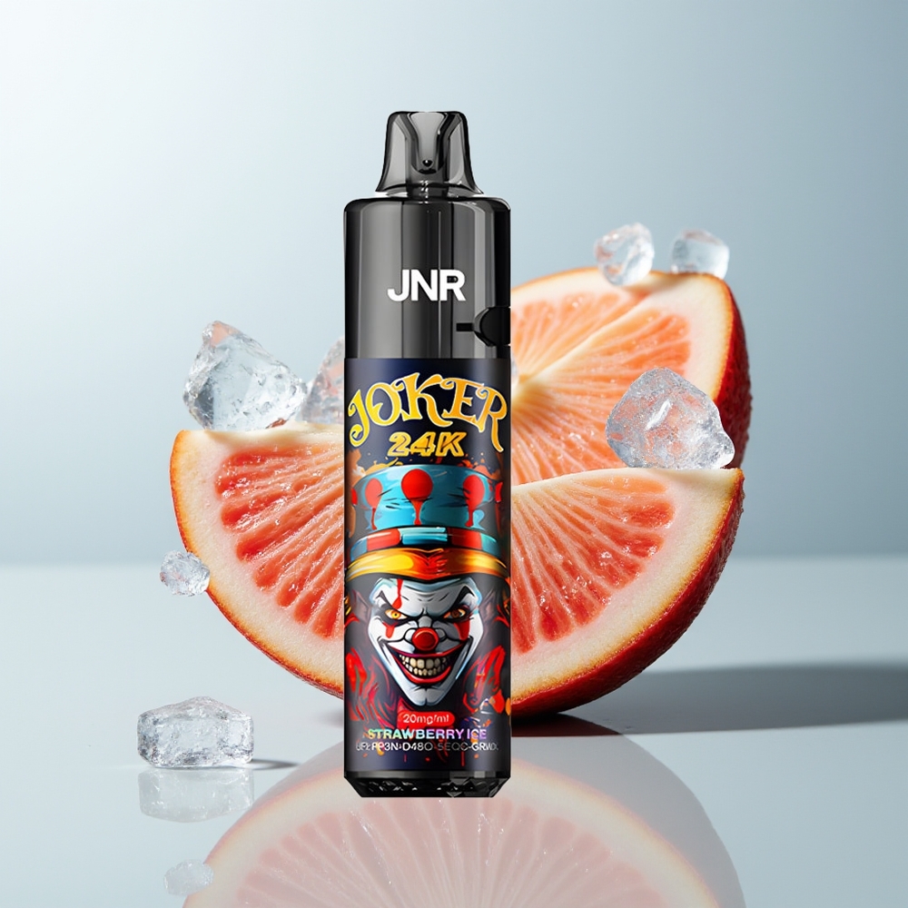 JNR Joker 24K آيس كريم فراولة