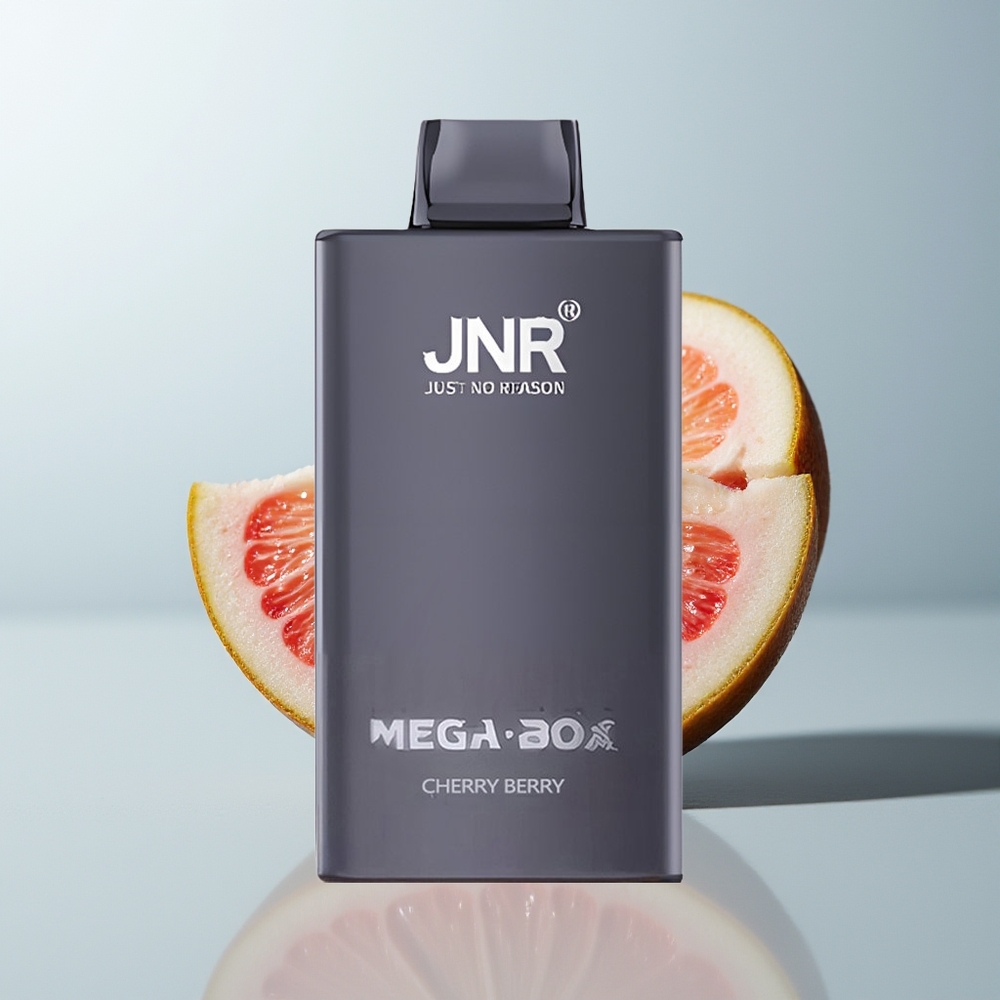 JNR Mega Box 25000 كرزي بيري