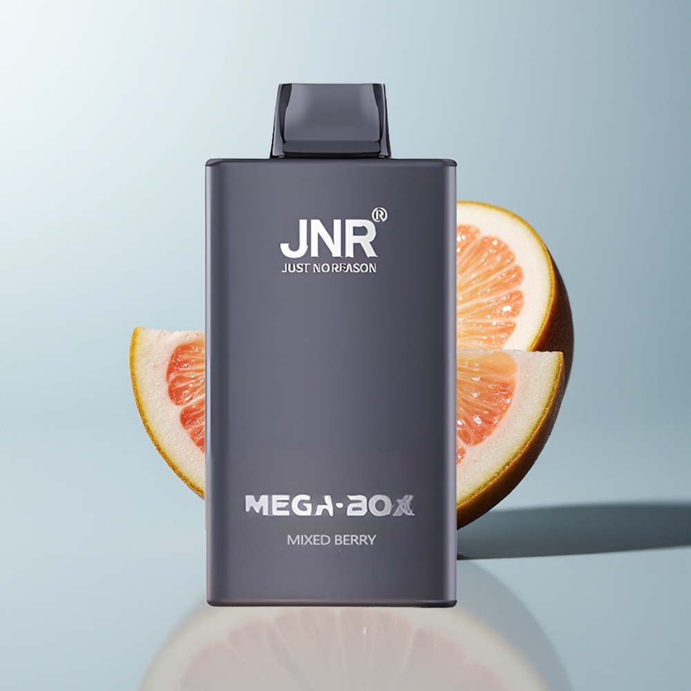 JNR Mega Box 25000 توت مختلط