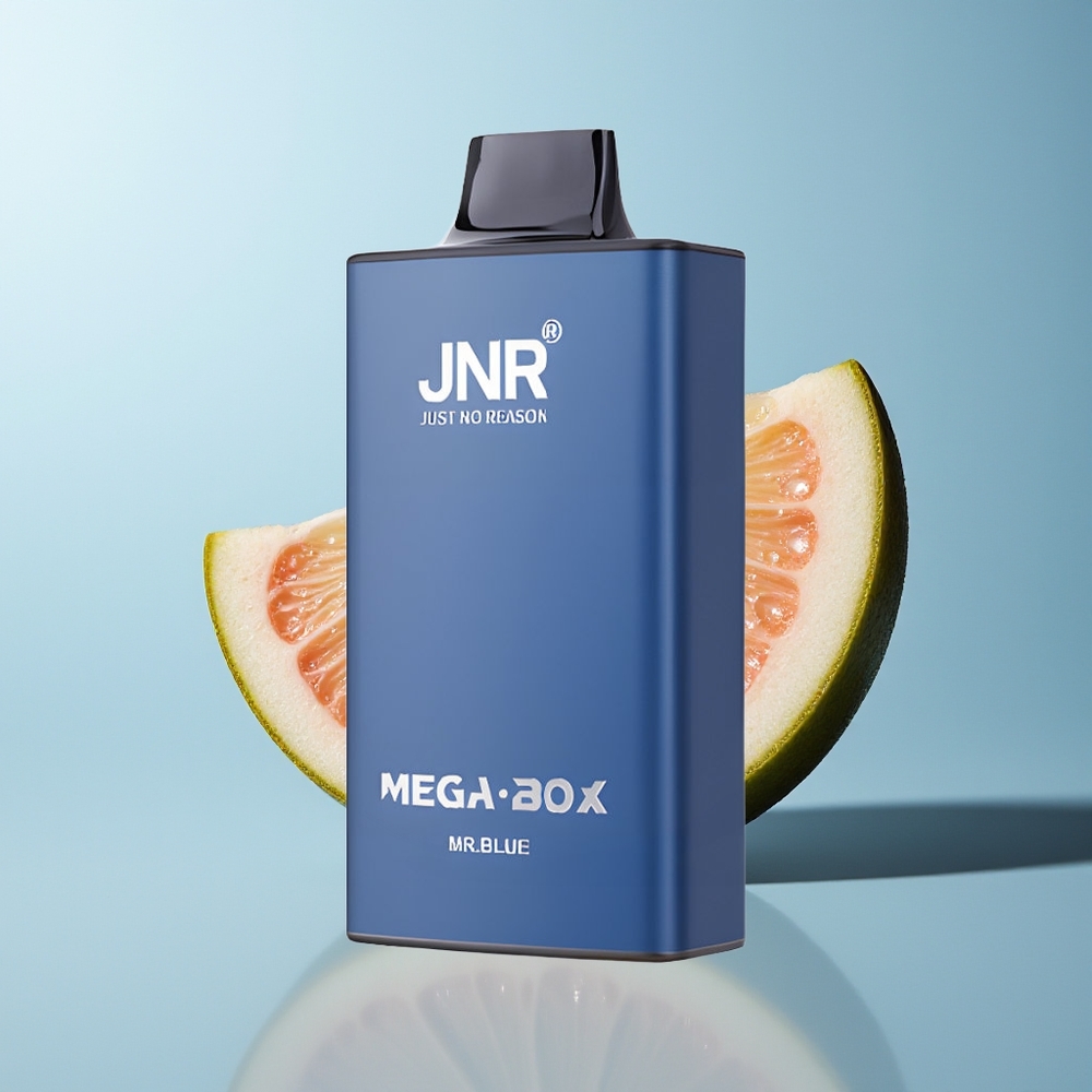 JNR Mega Box 25000 السيد أزرق