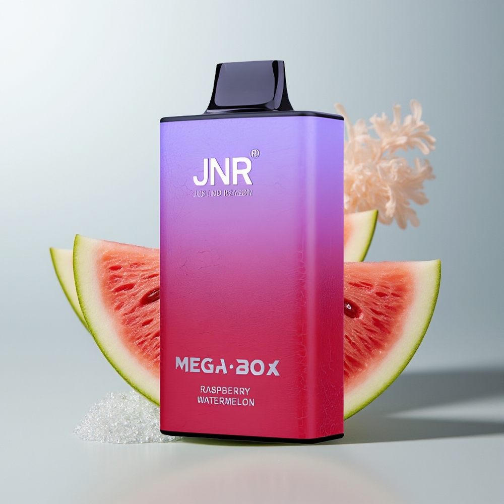 JNR Mega Box 25000 توت العليق البطيخ