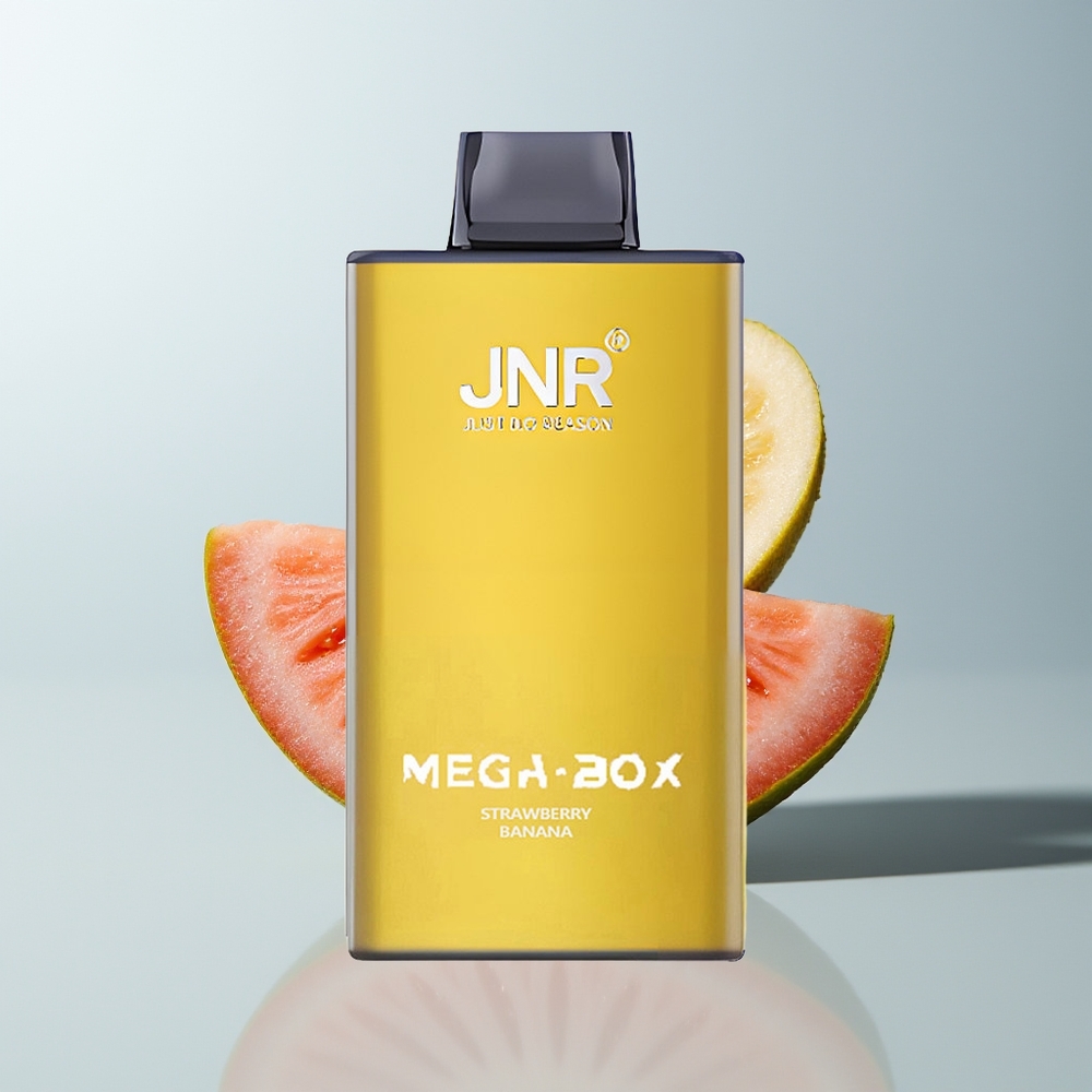 JNR Mega Box 25000 فراولة موز