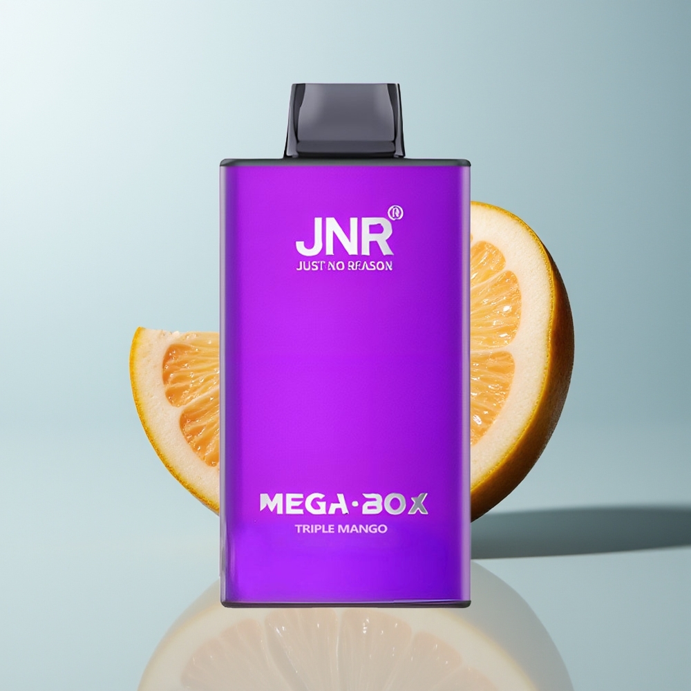 JNR Mega Box 25000 مانجو تريبل