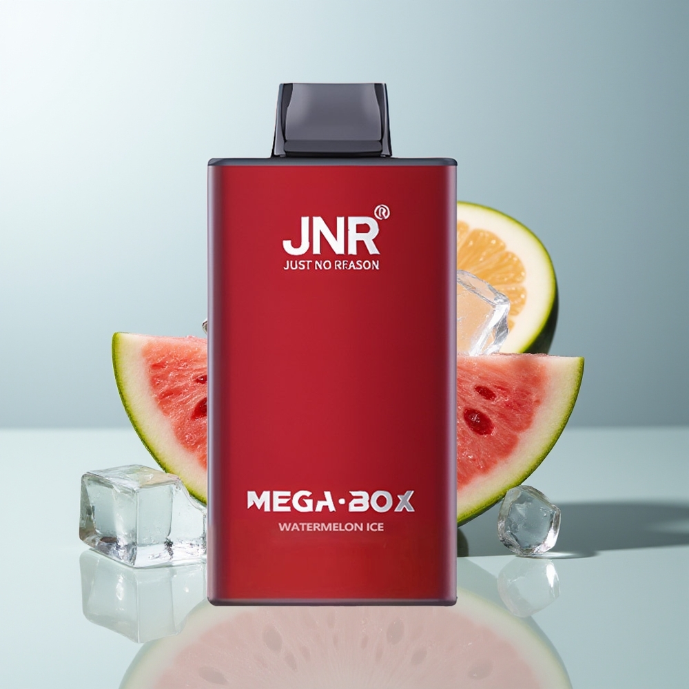 JNR Mega Box 25000 بطيخ مثلج