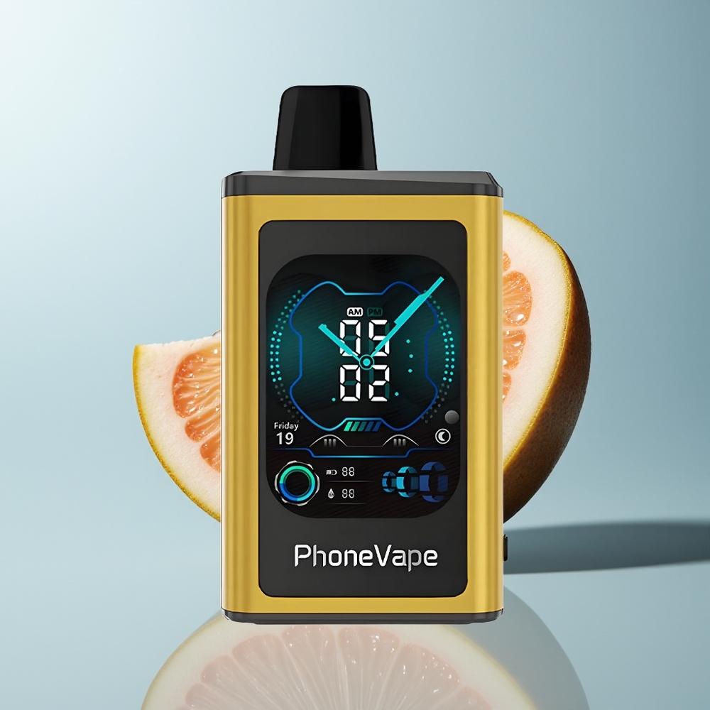 JNR PhoneVape 30000 فابينج فاب