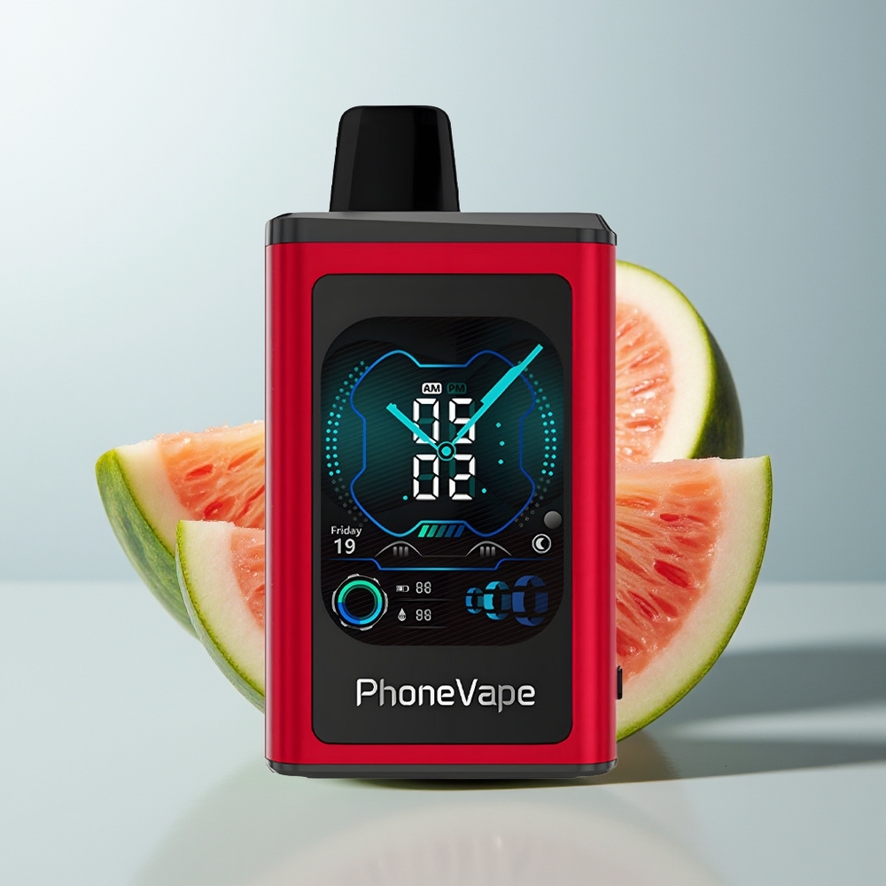 JNR PhoneVape 30000 خوخ مانجو بطيخ