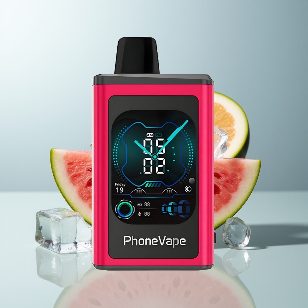 JNR PhoneVape 30000 بطيخ مثلج