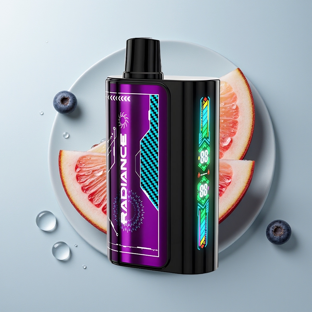 JNR Radiance 31000 توت أزرق حامض التوت الأحمر