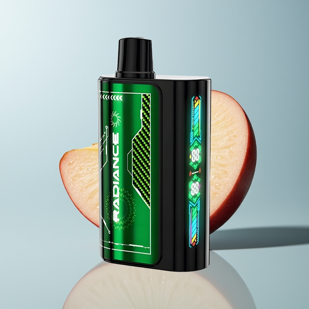 JNR Radiance 31000 تفاحتين