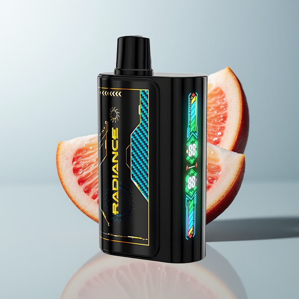 JNR Radiance 31000 كولا كرزية فوارة