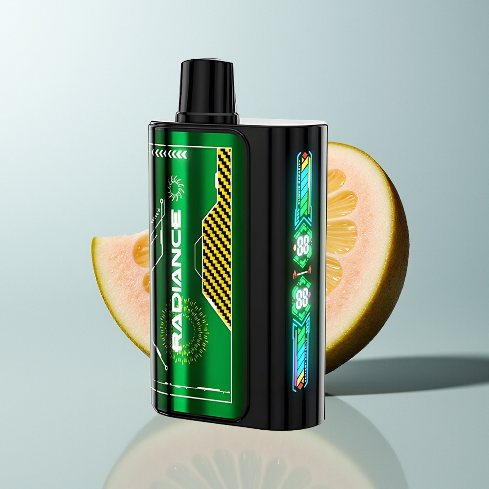 JNR Radiance 31000 فاكهة العاطفة الكيوي
