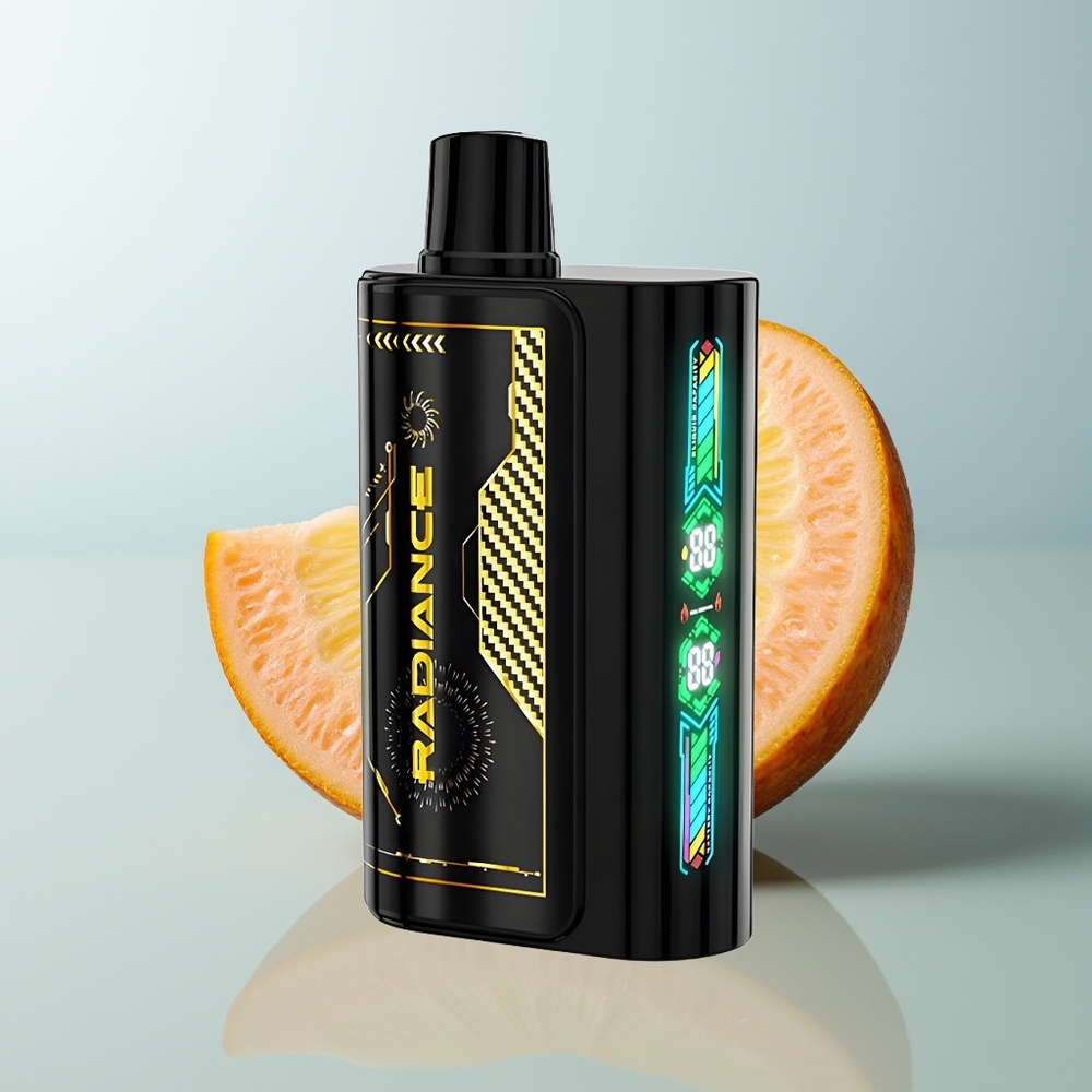 JNR Radiance 31000 خوخ مانجو أناناس