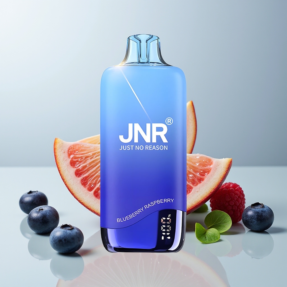 JNR Rainbow 10500 توت أزرق توت أحمر