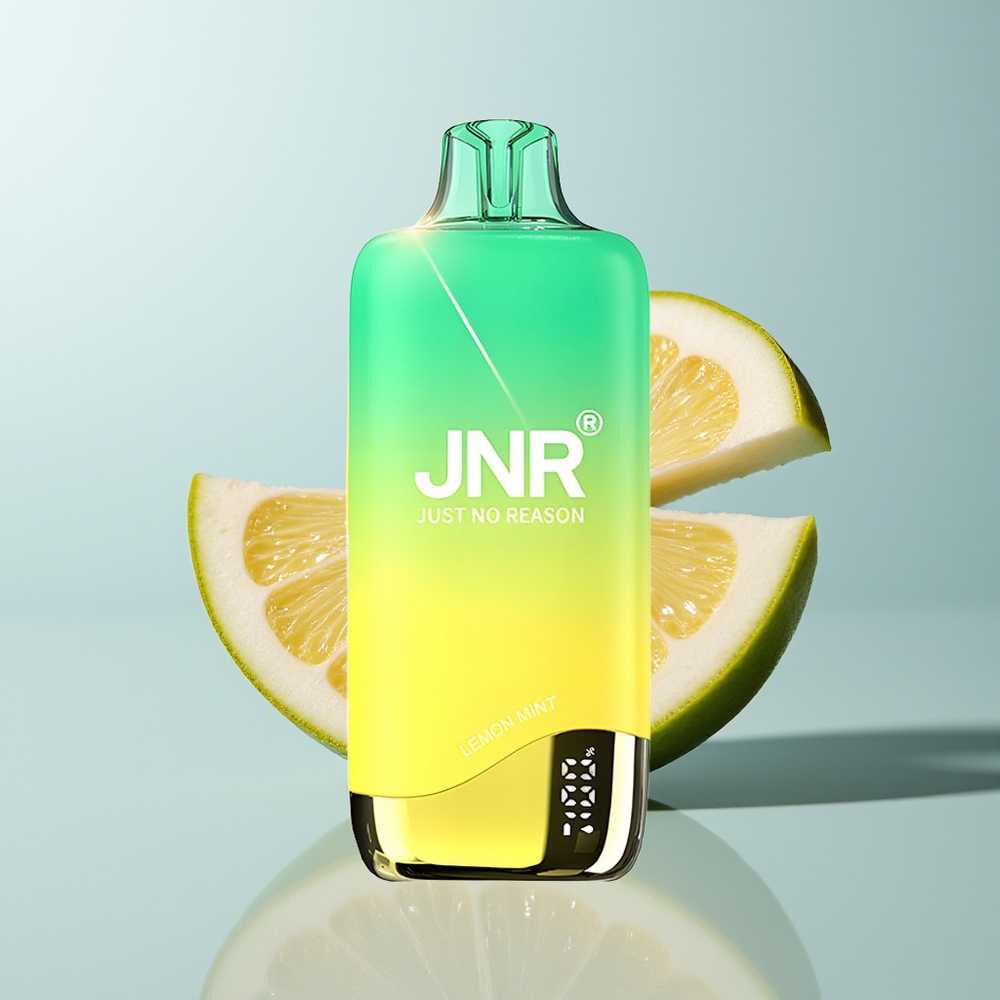 JNR Rainbow 10500 ليمون نعناع