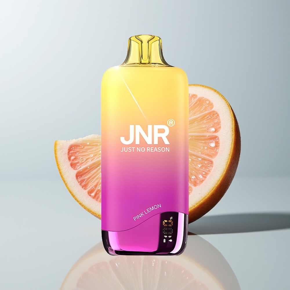 JNR Rainbow 10500 الليمون الوردي