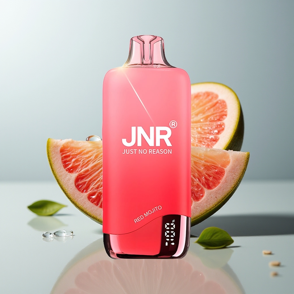 JNR Rainbow 10500 الموهيتو الأحمر