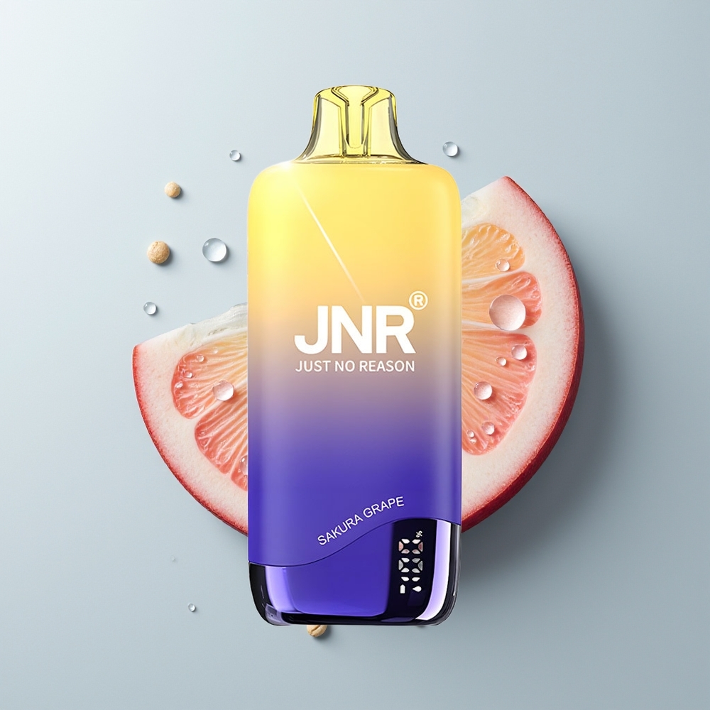 JNR Rainbow 10500 عنب الساكورا