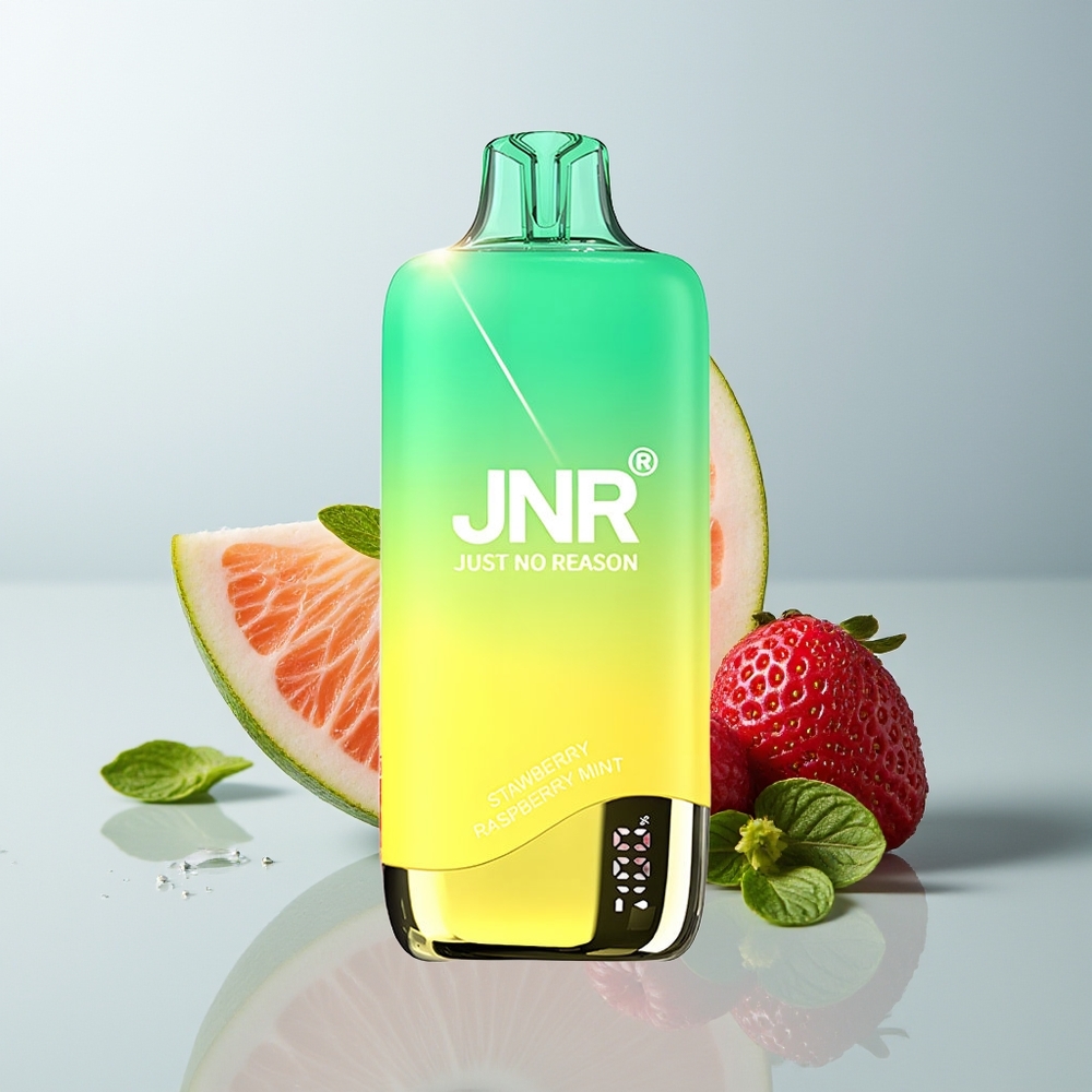 JNR Rainbow 10500 فراولة توت العُلّيق نعناع