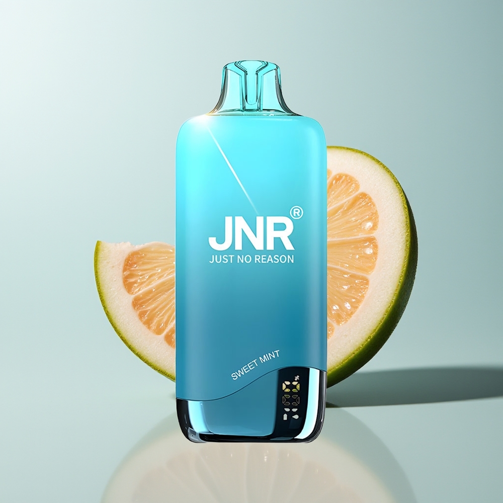 JNR Rainbow 10500 نعناع حلو