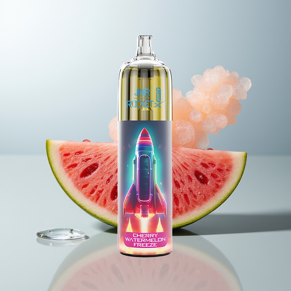 JNR Rocket-X 12400 تجميد البطيخ الكرزي