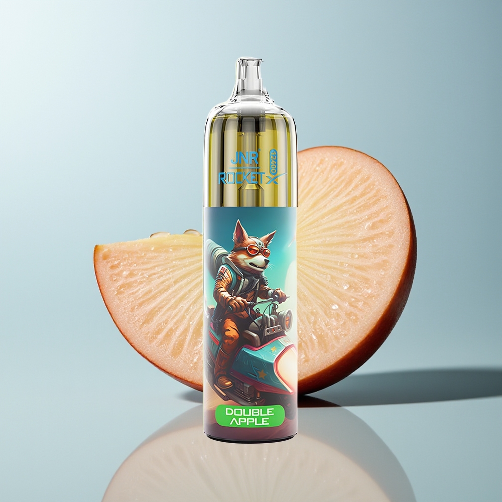 JNR Rocket-X 12400 تفاحتين