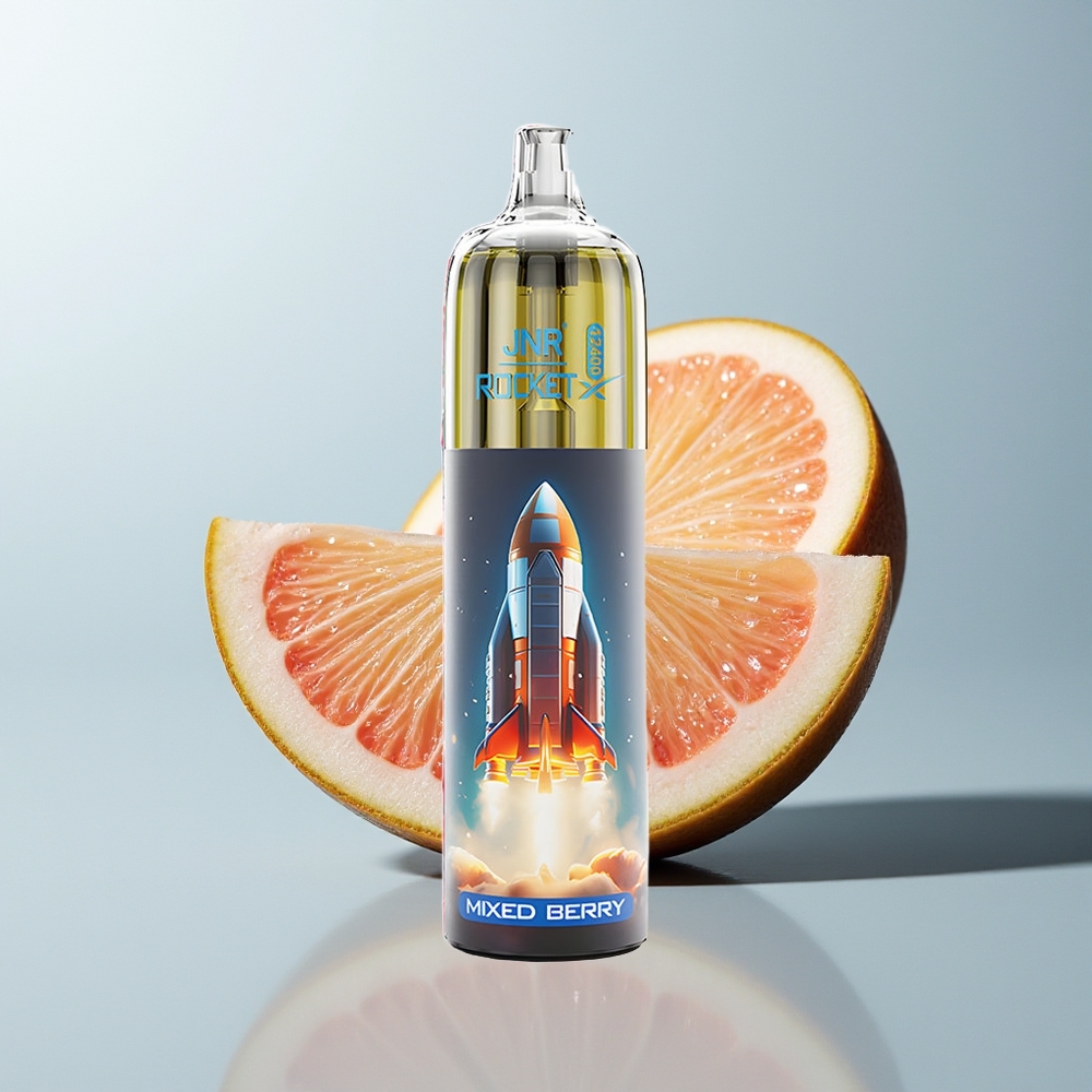 JNR Rocket-X 12400 توت مختلط