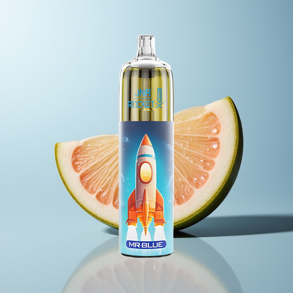 JNR Rocket-X 12400 السيد الأزرق